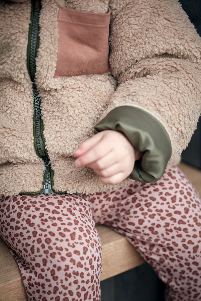 Manteau BABOU Biscuit-ARCHIVES-biscuit-marlot-paris
