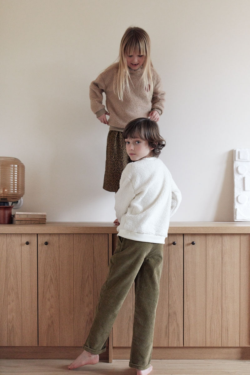 Pantalon Marlito velours wasabi-ARCHIVES-wasabi-marlot-paris