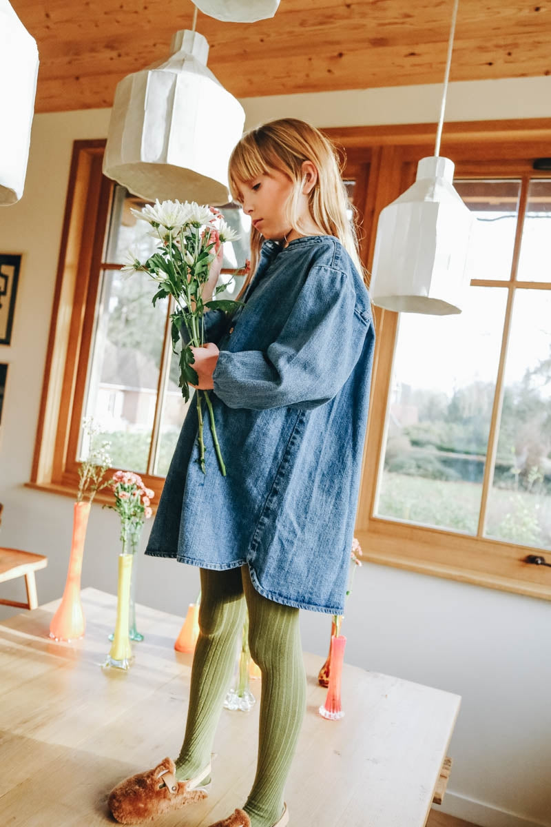 Robe Anna denim brut-Enfant-denim brut-marlot-paris