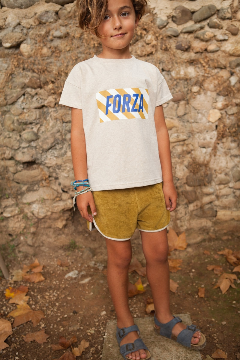 SHORT FAUVE ocre-OUTLET-ocre-marlot-paris