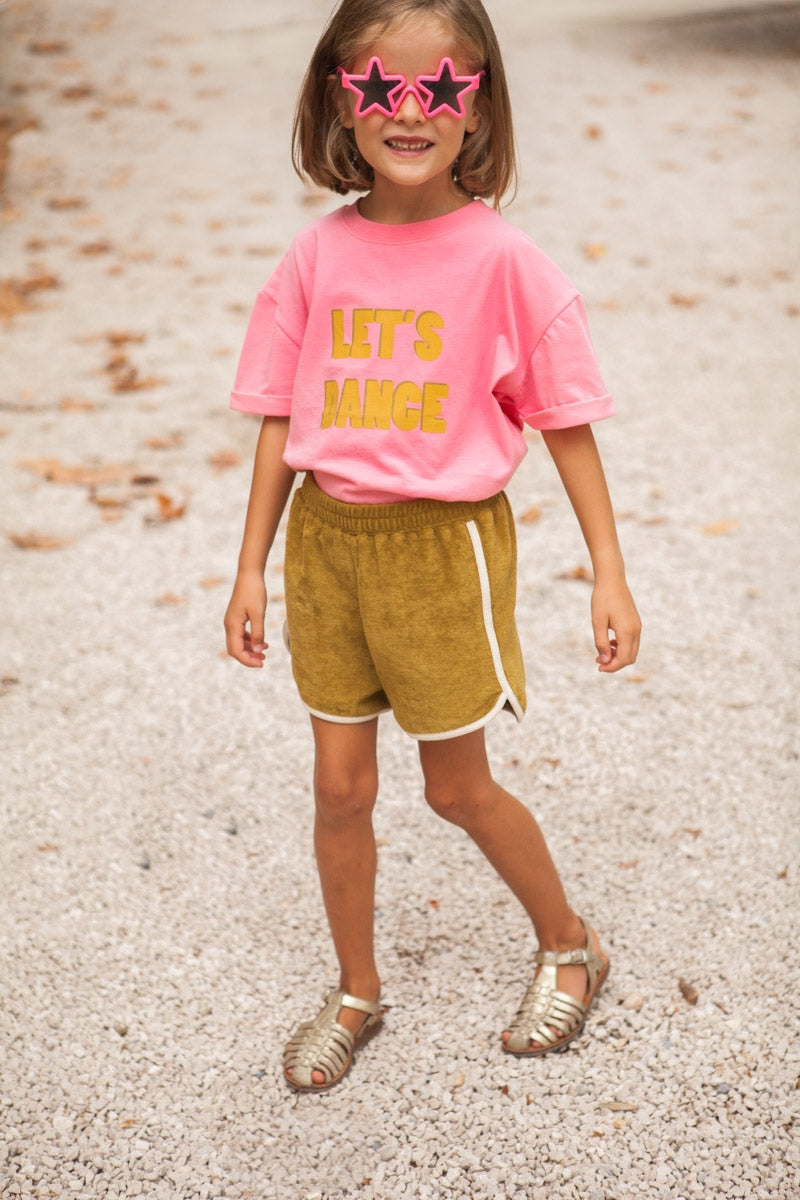 SHORT FAUVE ocre-OUTLET-ocre-marlot-paris