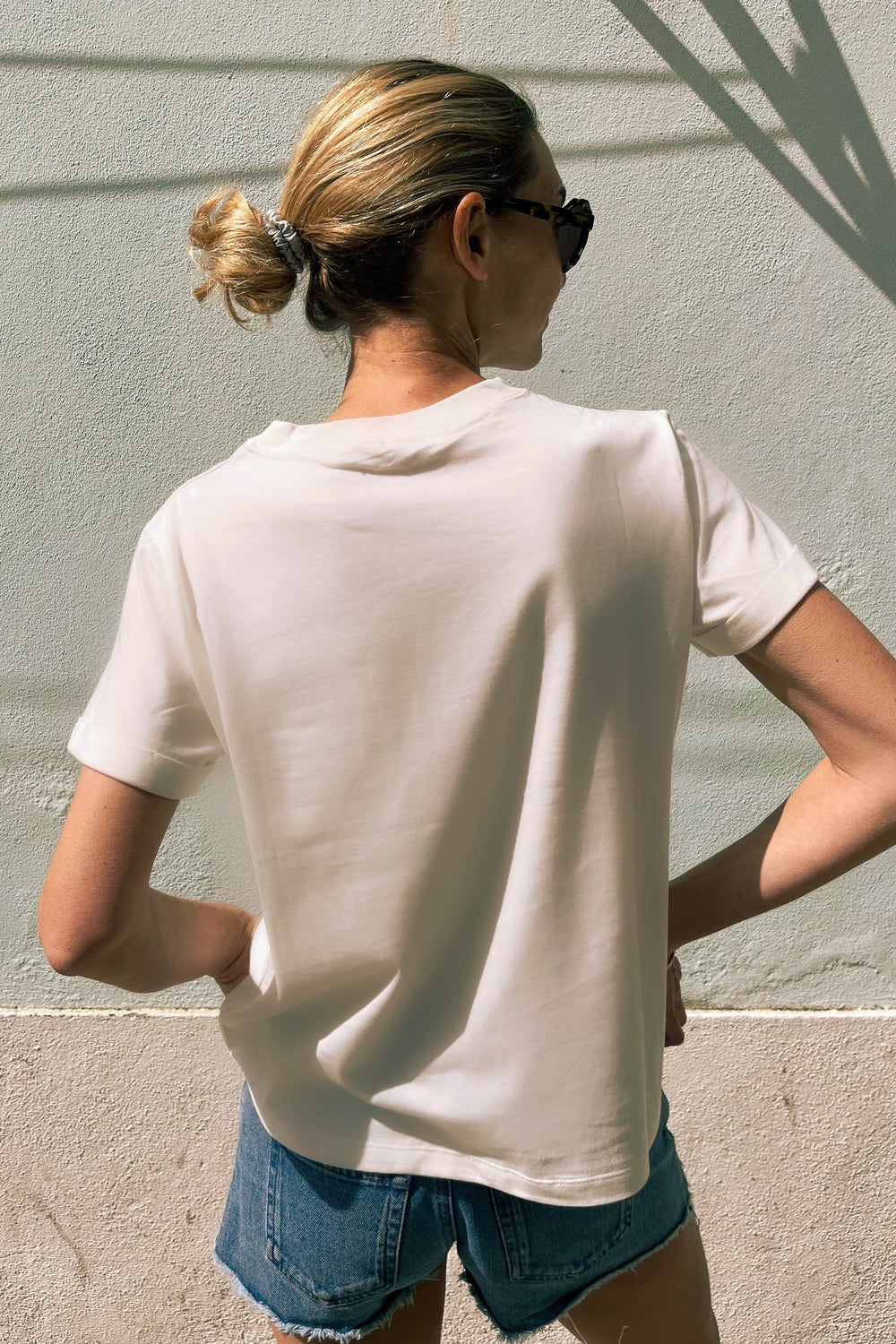 T-SHIRT JOY écru-FEMME-Ecru-marlot-paris