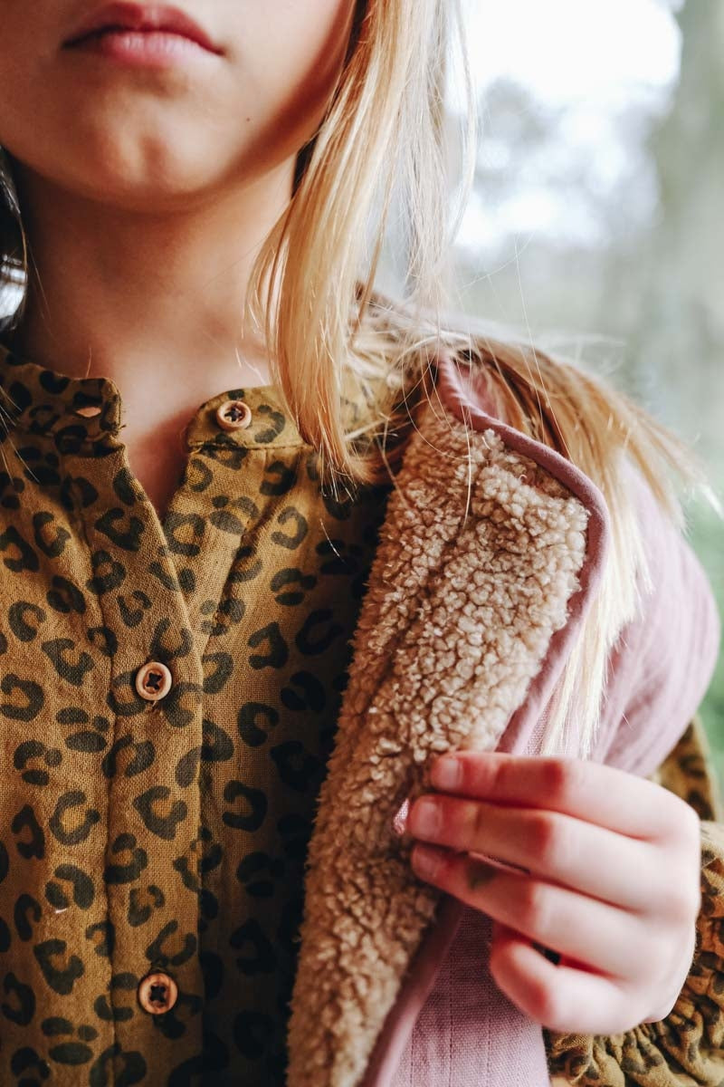 Veste Heidi mauve-Enfant-mauve-marlot-paris