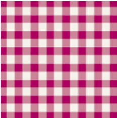 BERRY PINK GINGHAM